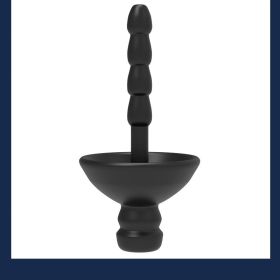 Silicone Electric Shock Horse Eye Stick Urethral Blocker for Men Wearing Urethral Expansion Masturbator for Novice Men SM Sex Toys